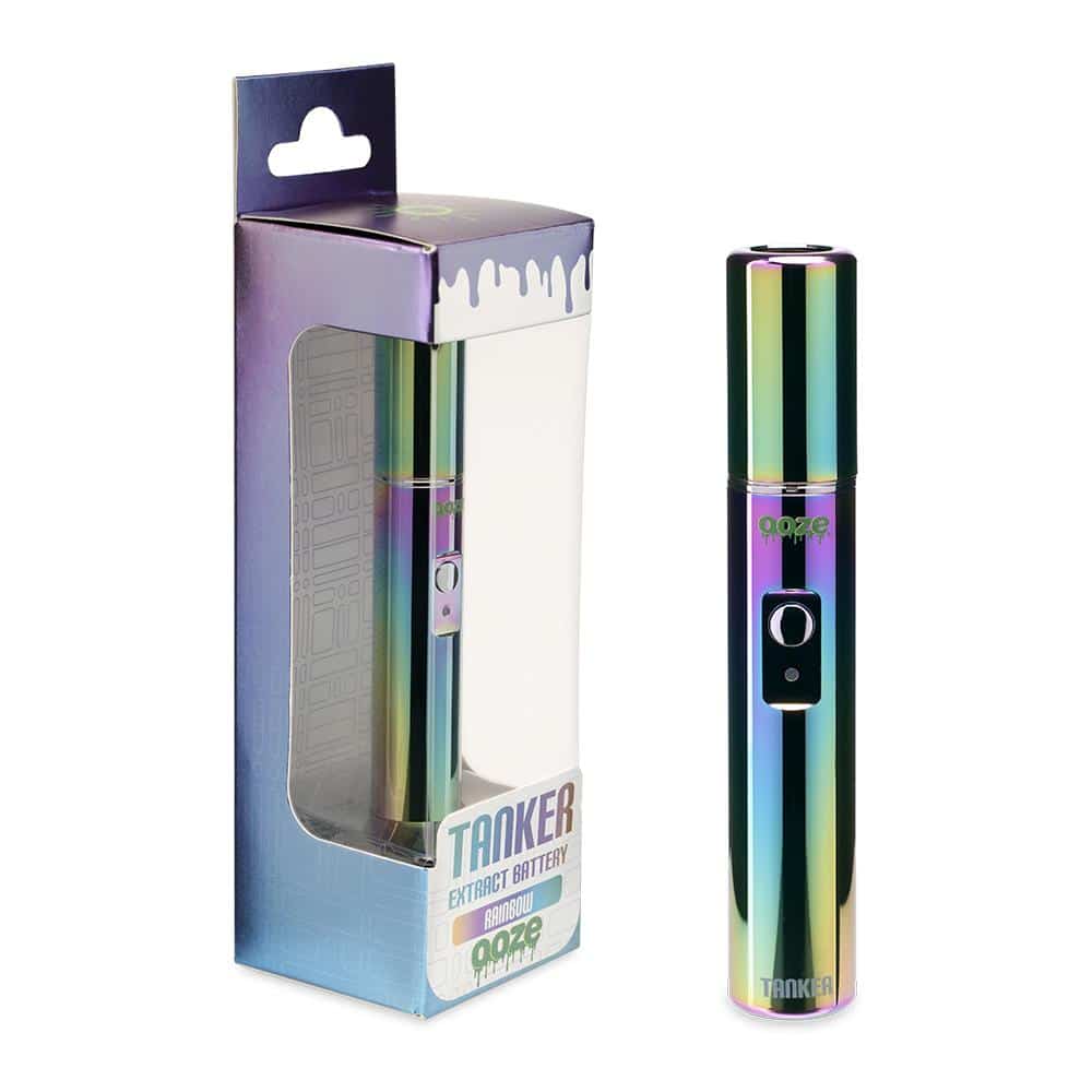 Ooze Tanker Extract Cart Battery