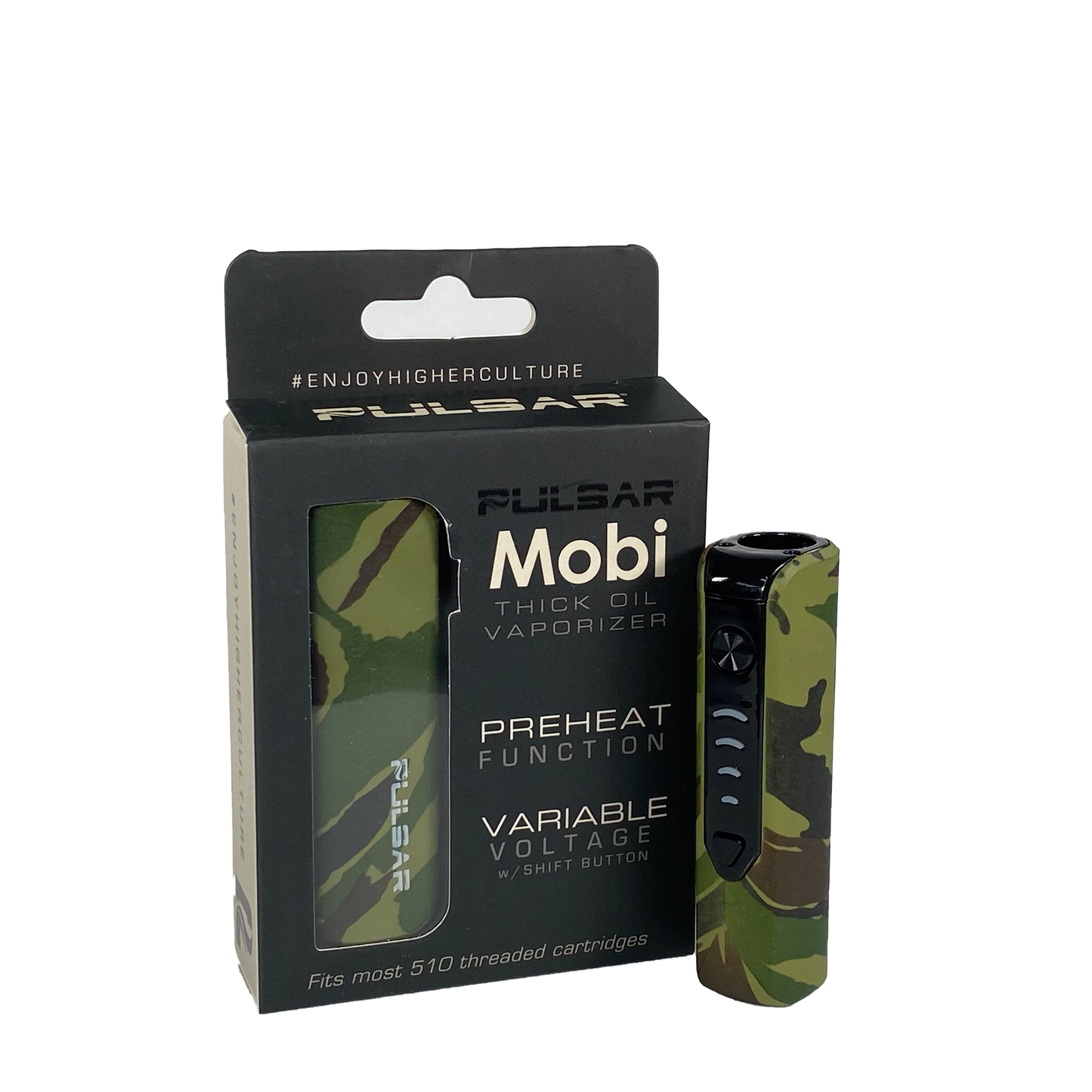 Pulsar Mobi 510 Cart Battery