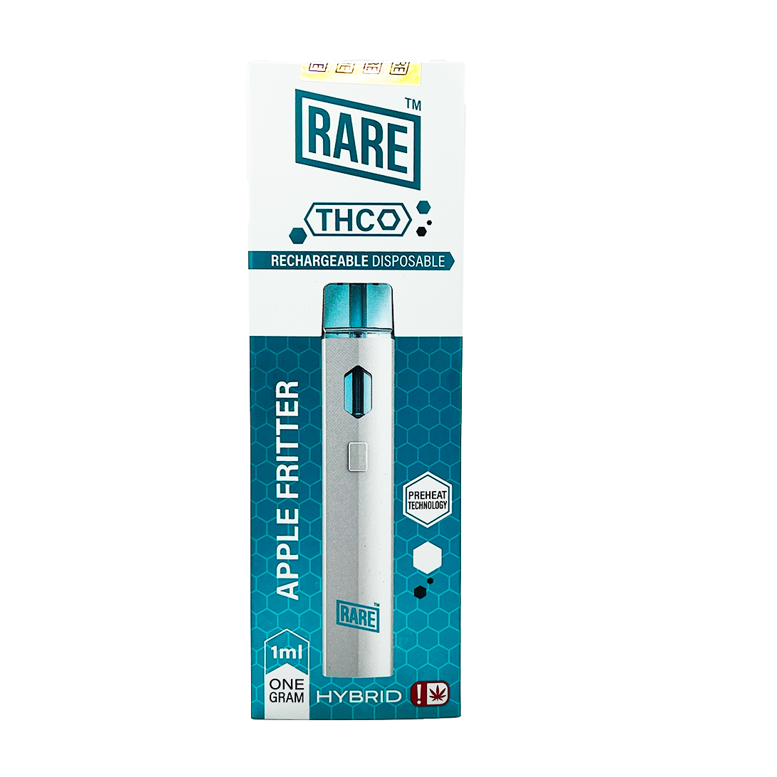 Rare THC-O 1000mg Disposable