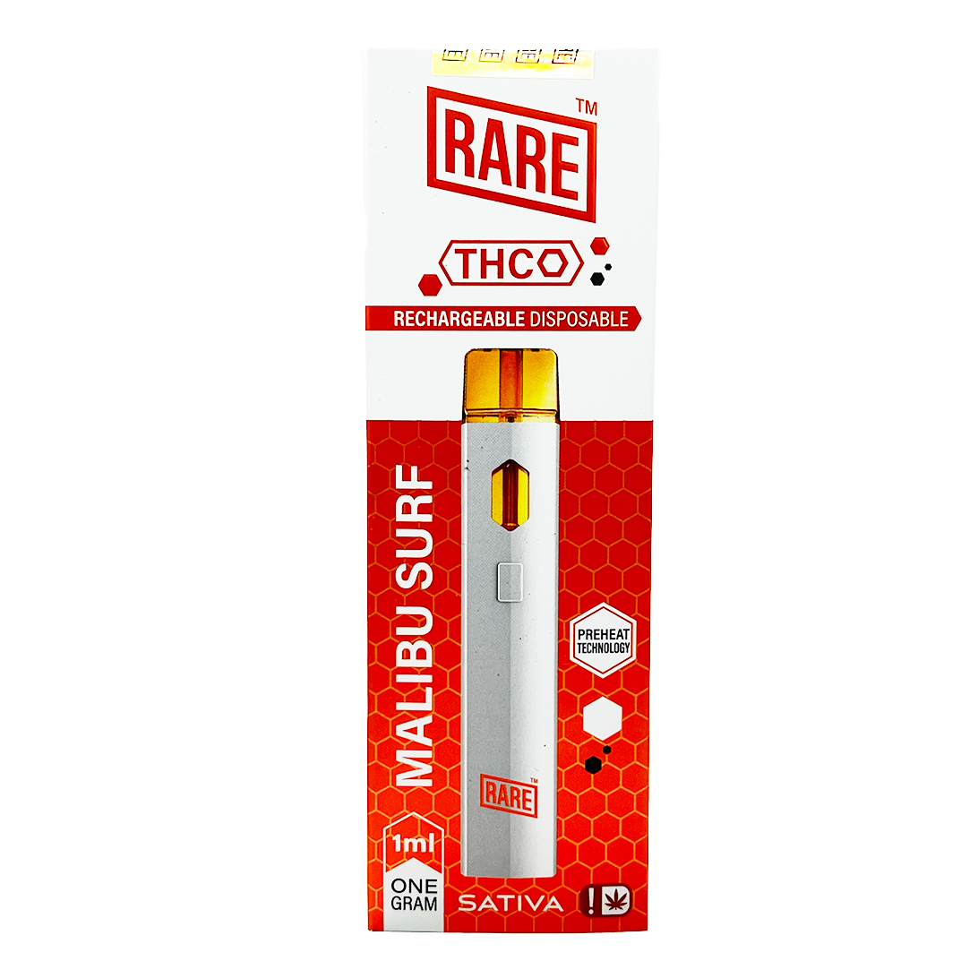 Rare THC-O 1000mg Disposable