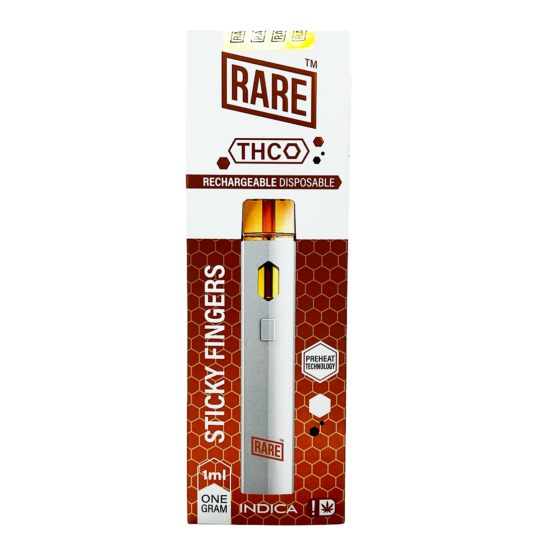 Rare THC-O 1000mg Disposable
