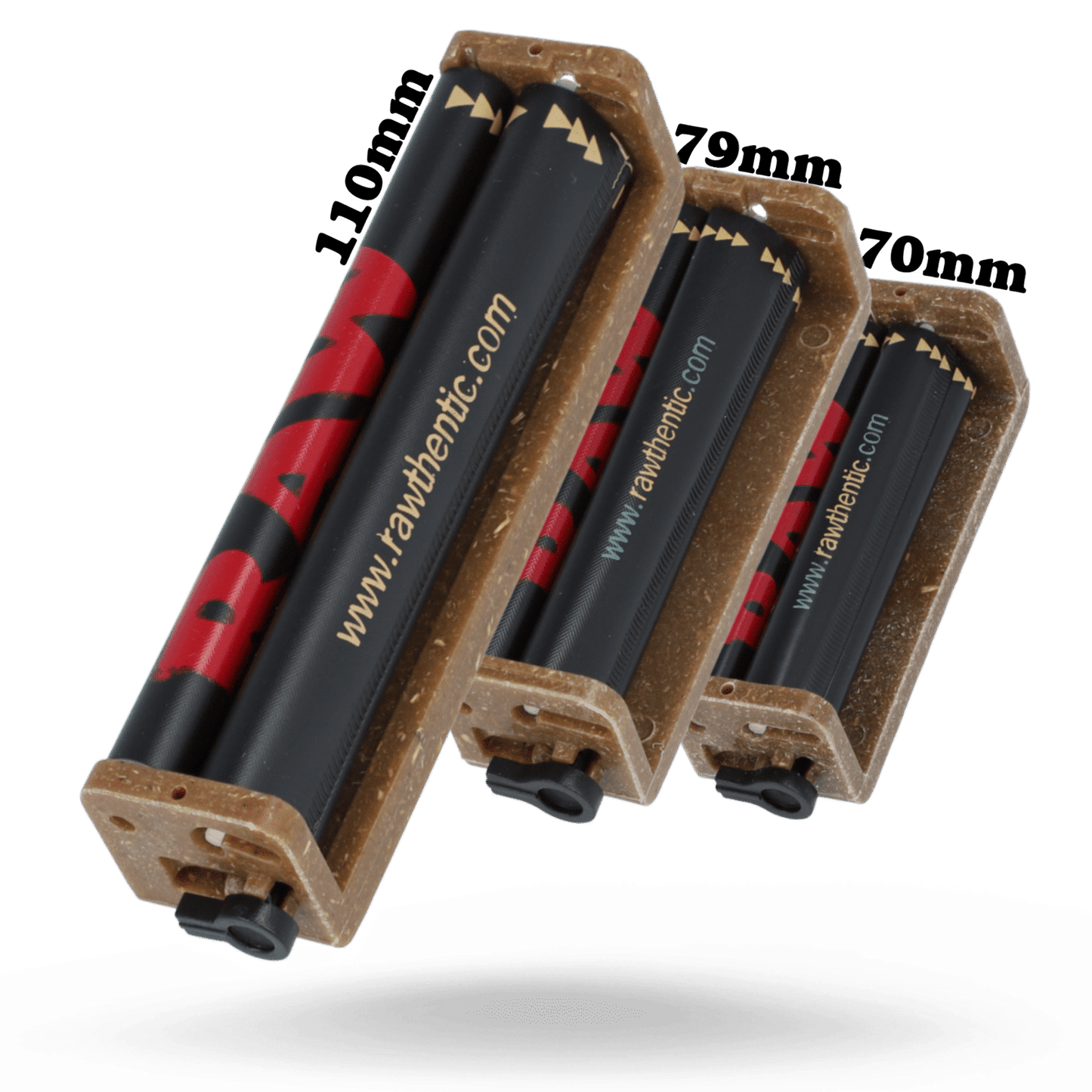 RAW 70mm 2 Way Adjustable Rolling Machine