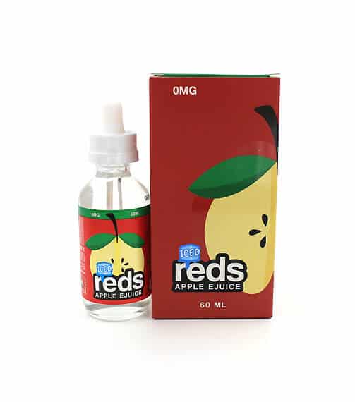 Reds Apple On Ice Ejuice