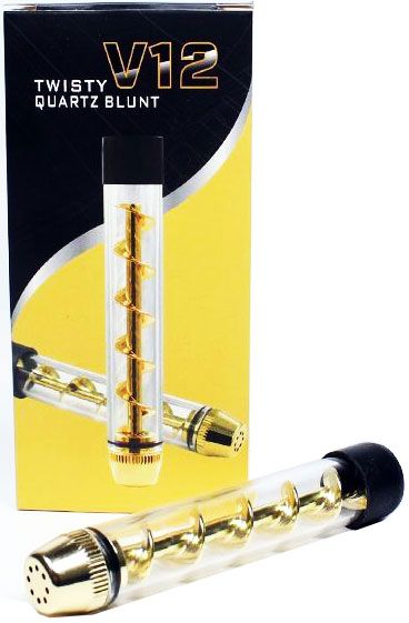 V12 Twisty Blunt