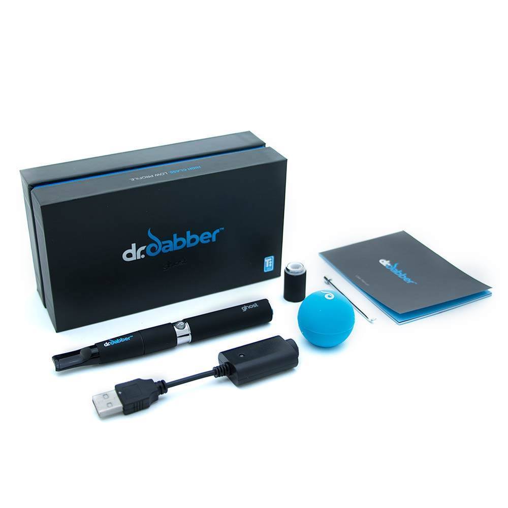 Dr Dabber Ghost Concentrate Vape Pen