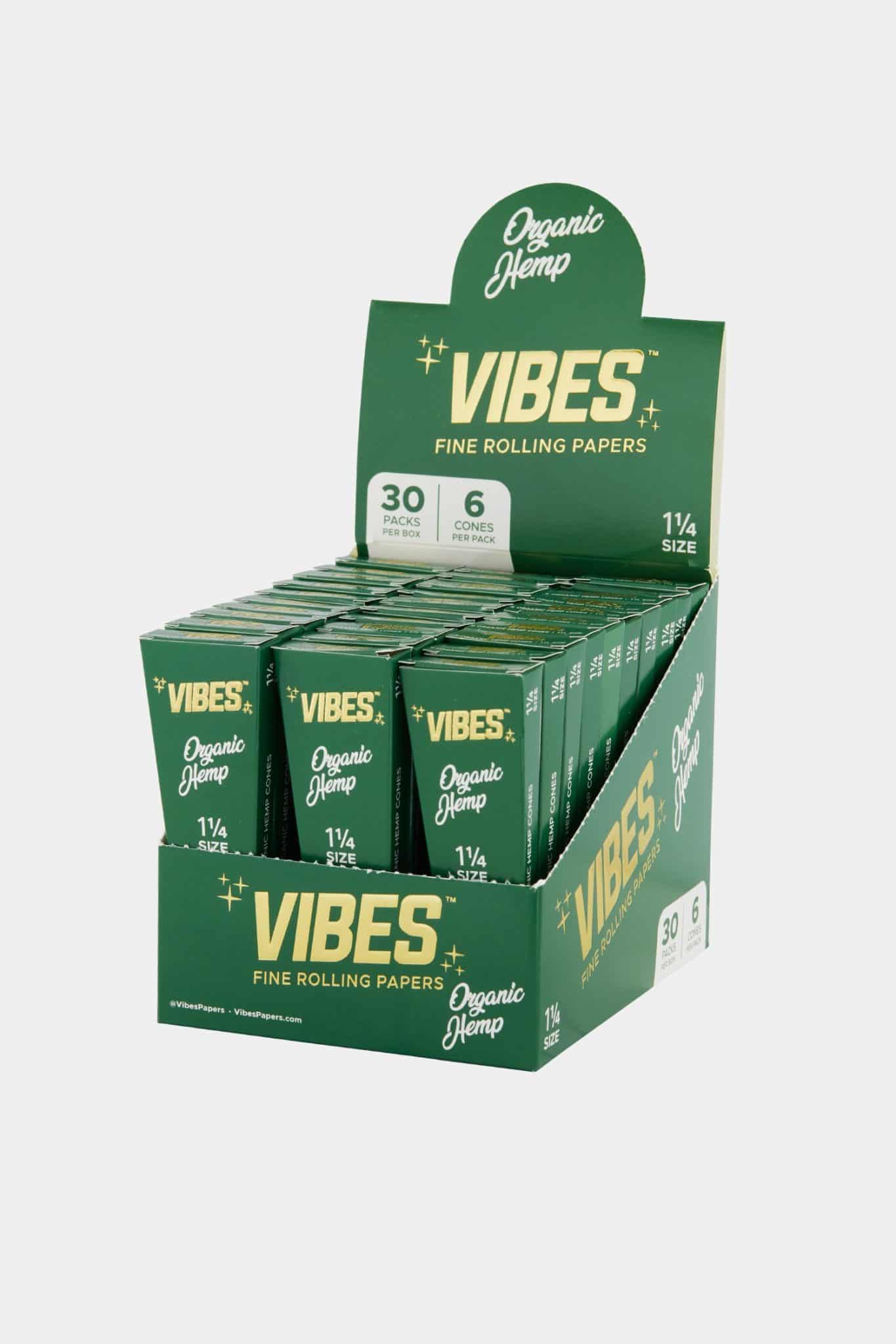 Vibes Papers