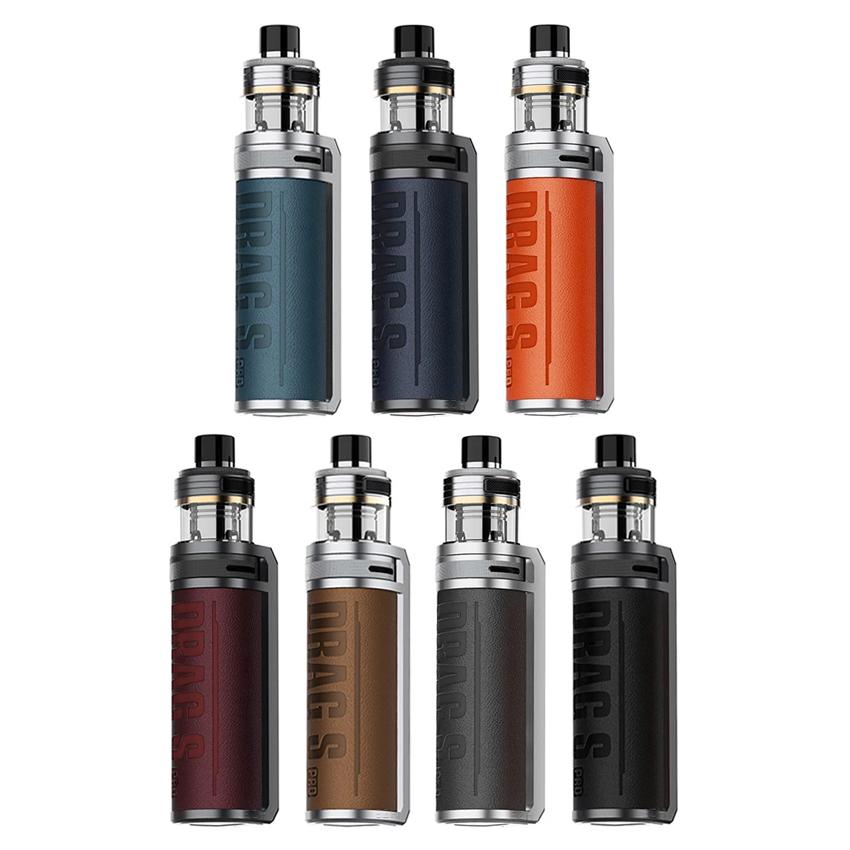 Voopoo Drag S Pro 80W Starter Kit