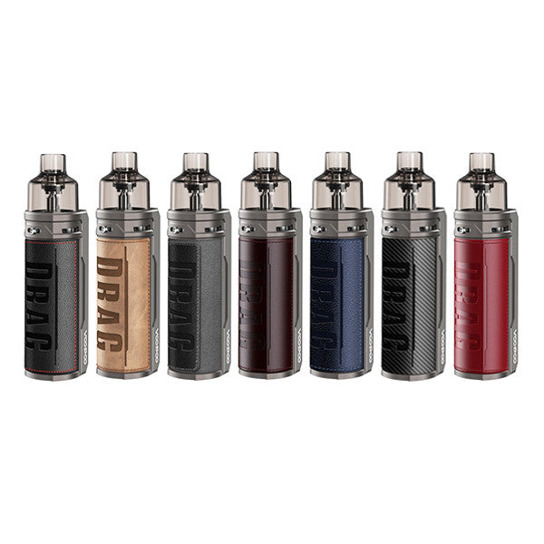 Voopoo Drag S 60W Pod Mod Kit