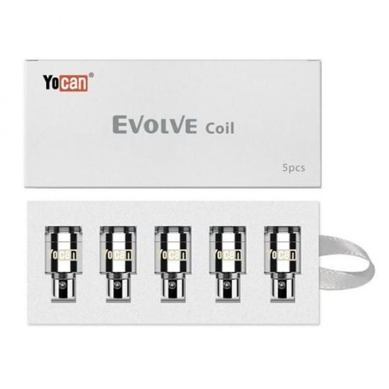 Yocan Evolve Replacement Coils