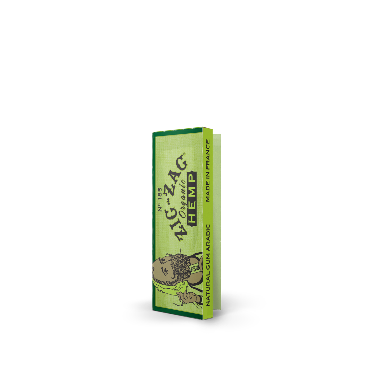Zig Zag 1 1/4 Organic Hemp Rolling Papers