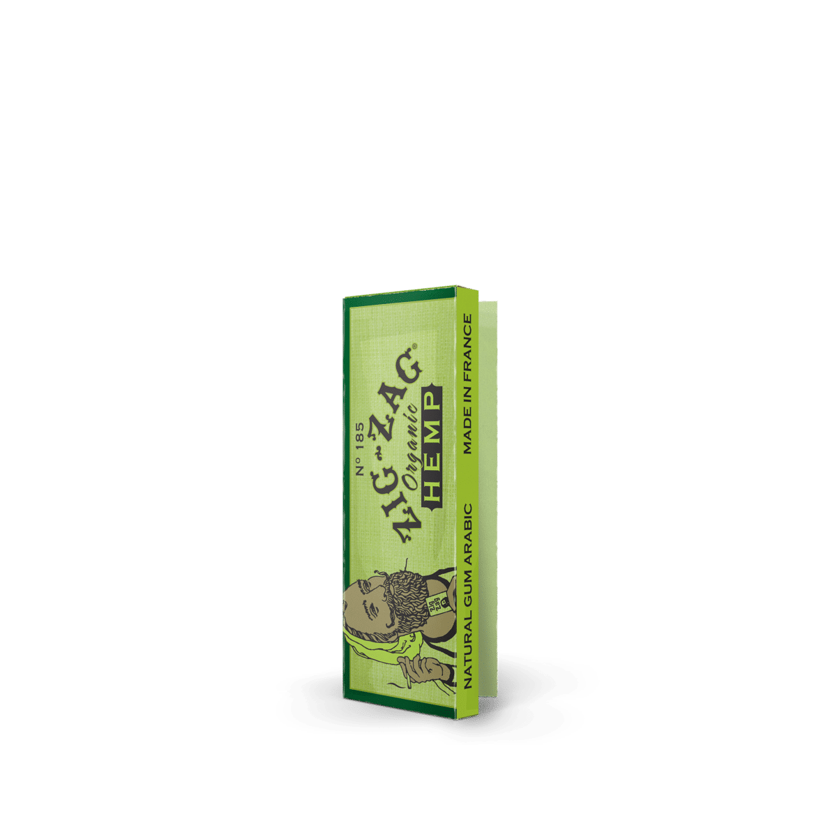Zig Zag 1 1/4 Organic Hemp Rolling Papers