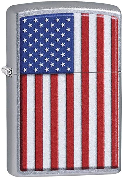 Zippo Lighter - Americana