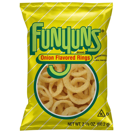 Funyuns Onion Rings 1.87z