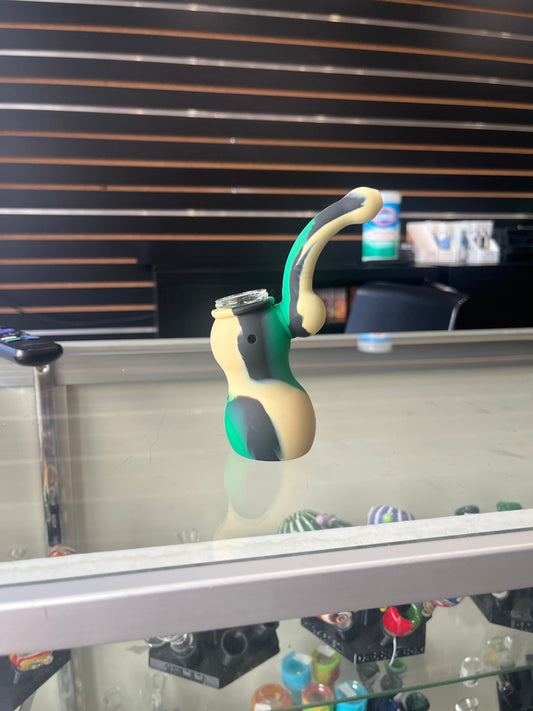Silicone Bubbler