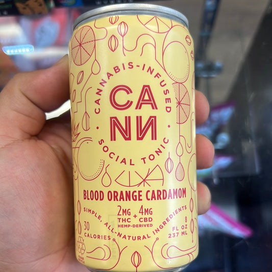 CANN Infused Social Tonic