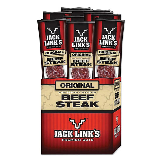 Jack Links Steak Stick Pepper