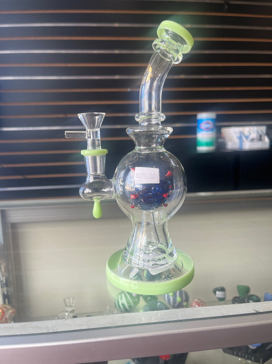 Small Virus Bong