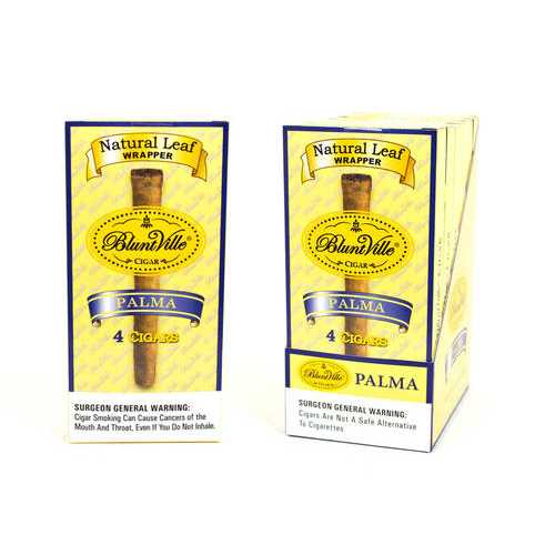 Bluntville Cigars 4-Pack