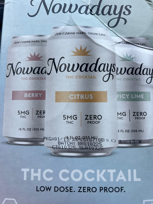 Nowadays 5MG can