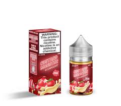 Custard Monster Strawberry