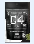 Players Only Premium Indoor THCA Flower 1/8oz