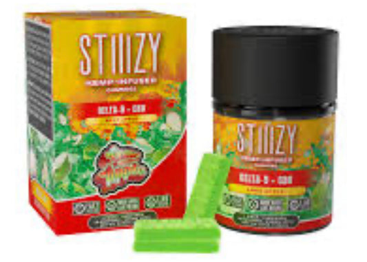 Stiiizy Delta-9+CBD Gummies