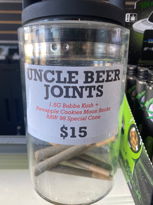 Uncle Beer Joints