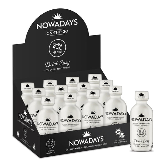 Nowadays 6MG Shot