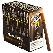 Black & Mild Filter Tip 5 Pack