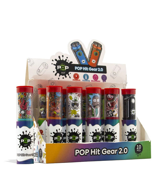 Pop Hit Gear 2.0 510 Thread Device