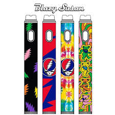 Blazy Susan x Grateful Dead 510 Thread Cartridge Batteries