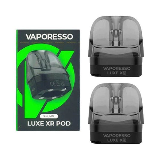 Vaporesso Luxe XR Empty Pods