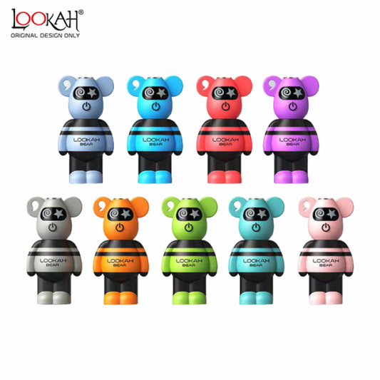 Lookah Bear 510 Battery - Blue
