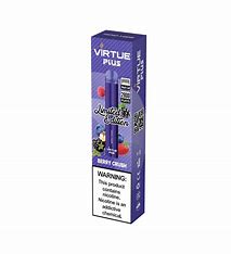 Virtue Plus Disposable Vape