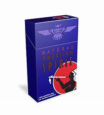 American Spirit Cigarettes