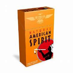 American Spirit Cigarettes