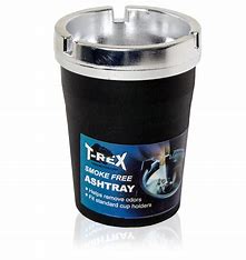 Cup Holder Ashtray