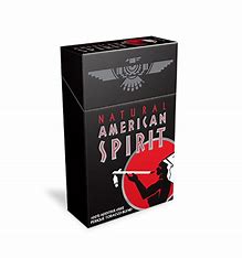 American Spirit Cigarettes