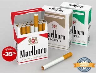 Marlboro Cigarettes
