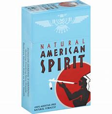 American Spirit Cigarettes