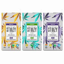 Stiiizy 2 Gram HHC Disposable