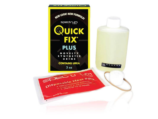 Spectrum Labs Quick Fix Plus Novelty Synthetic Urine