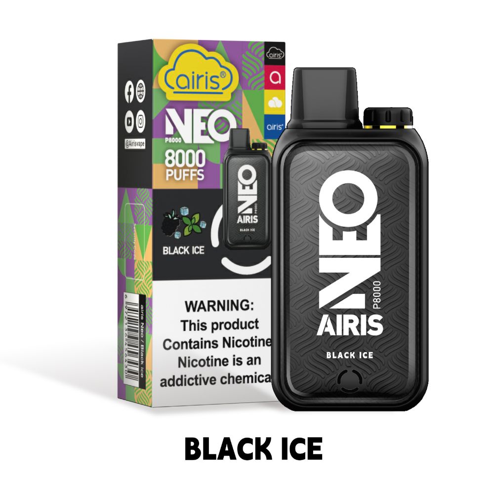 Airis Neo P5000 Disposable Vape