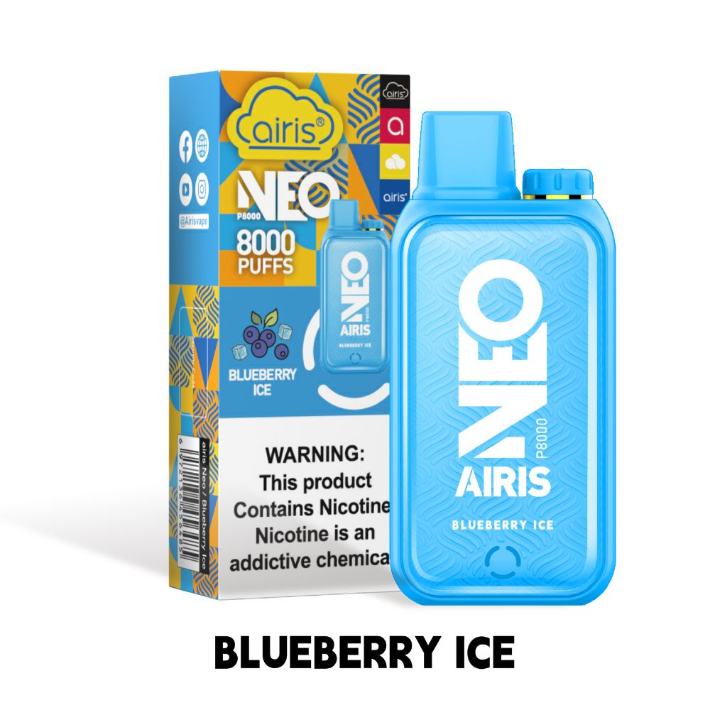 Airis Neo P5000 Disposable Vape