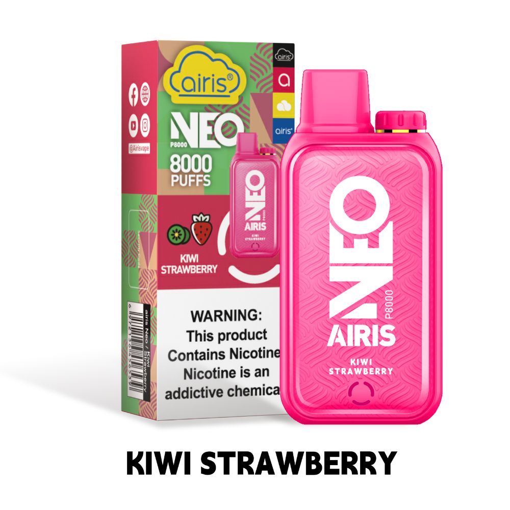 Airis Neo P5000 Disposable Vape