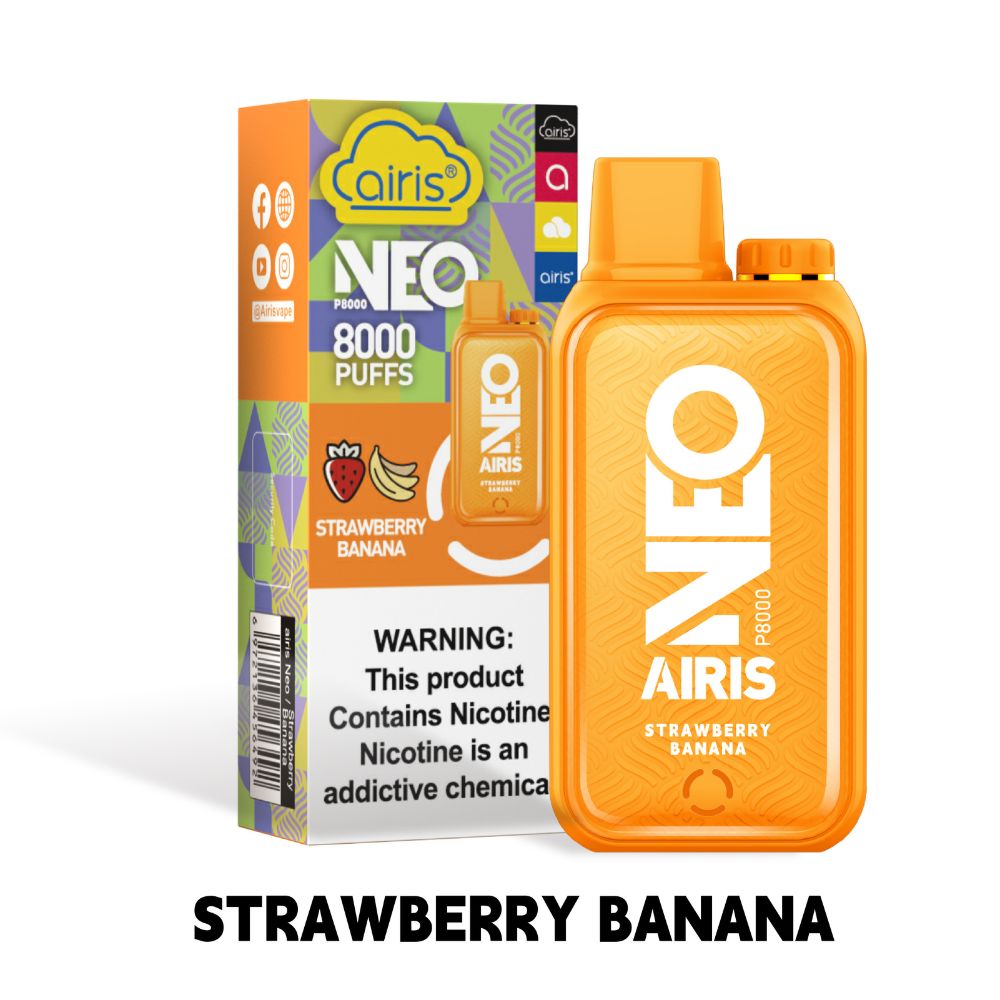 Airis Neo P5000 Disposable Vape