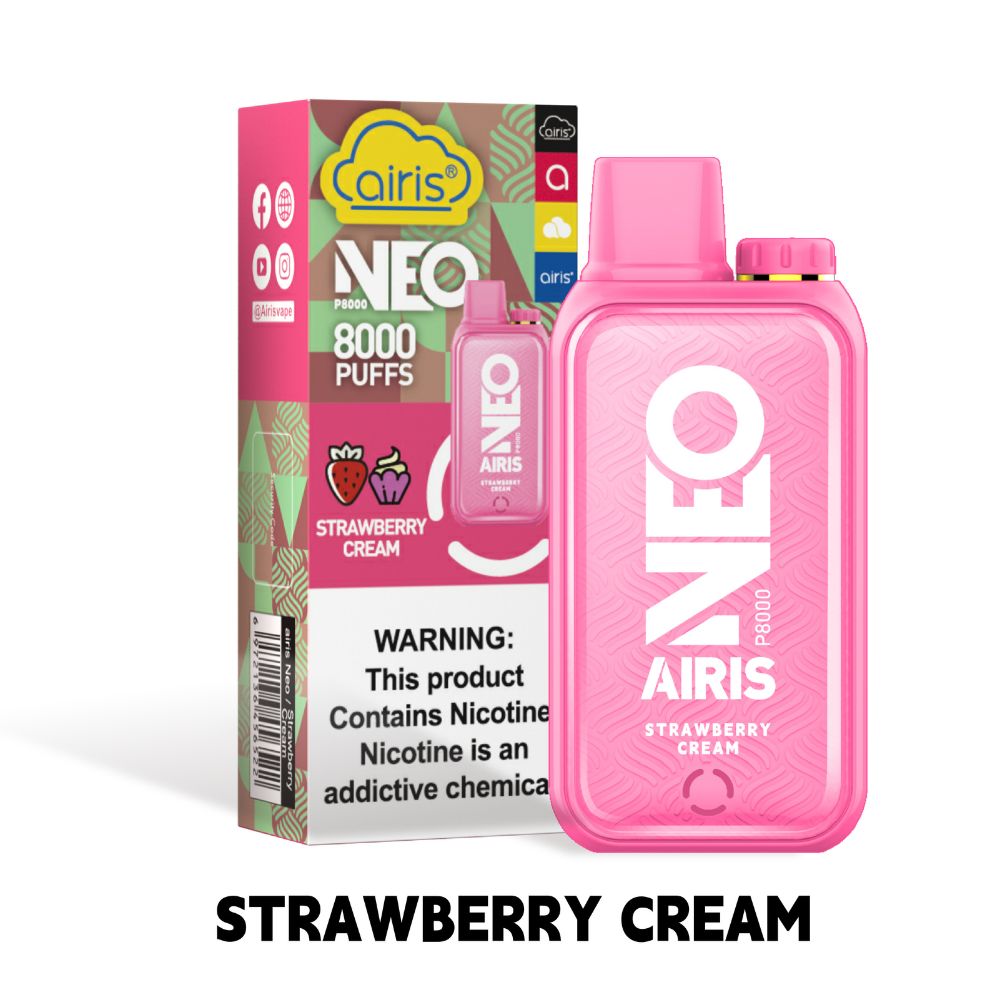 Airis Neo P5000 Disposable Vape