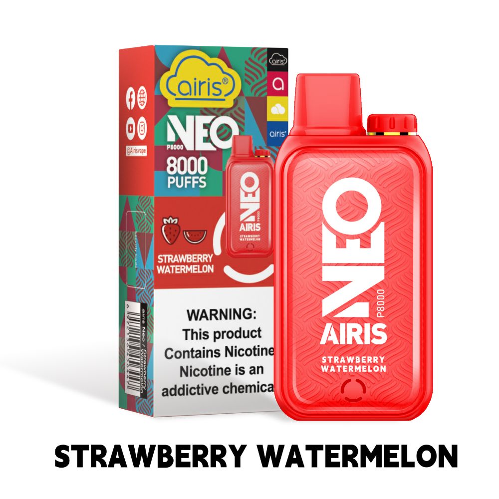 Airis Neo P5000 Disposable Vape