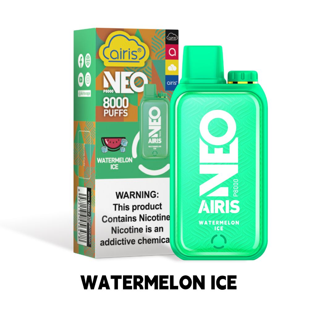 Airis Neo P5000 Disposable Vape