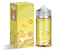 Custard Monster Banana